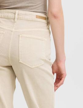 Pantalon B.Young Lovi Ancho beige