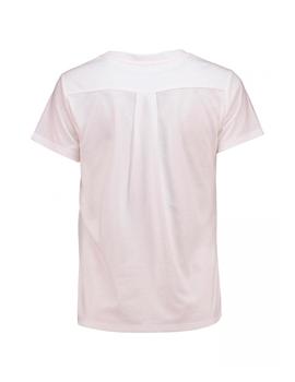 Camiseta Zabaione Memories blanca