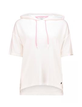 Sudadera Zabaione blanca