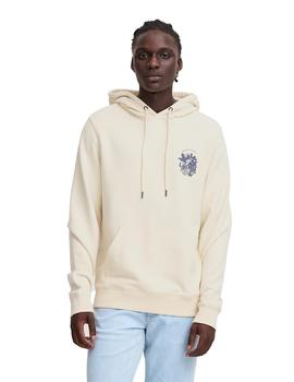 Sudadera Blend Grow beige