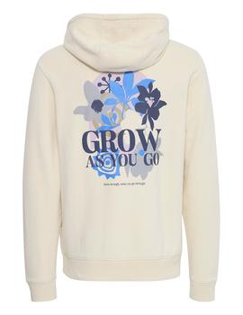 Sudadera Blend Grow beige