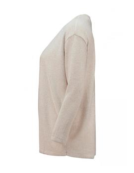 Chaqueta Hailys Punto beige