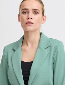 Blazer Ichi Kate verde