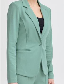 Blazer Ichi Kate verde