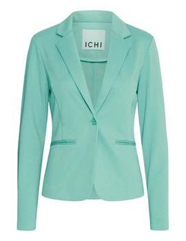 Blazer Ichi Kate verde