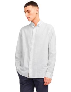 Camisa Jack&Jones Blusummer blanca