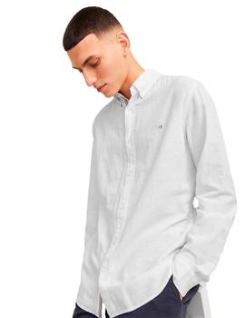 Camisa Jack&Jones Blusummer blanca