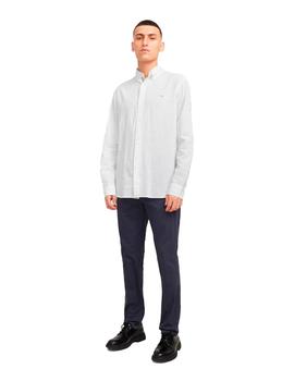 Camisa Jack&Jones Blusummer blanca