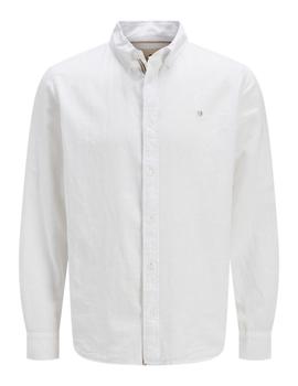 Camisa Jack&Jones Blusummer blanca