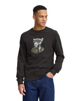 Sudadera Blend Tigre negra