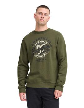 Sudadera Blend Superior verde