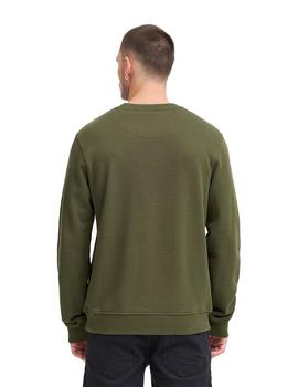 Sudadera Blend Superior verde