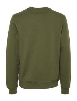 Sudadera Blend Superior verde