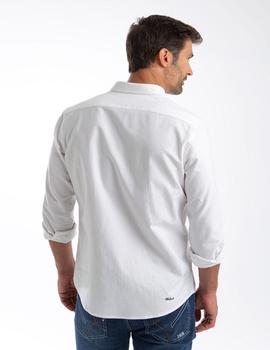 Camisa Williot Oxford blanca