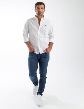 Camisa Williot Oxford blanca