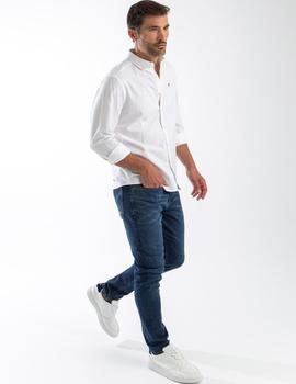 Camisa Williot Oxford blanca