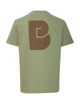 Camiseta Blend B verde