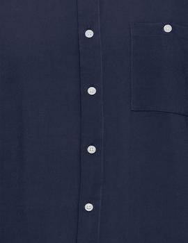 Camisa Blend M/C marina