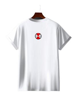 Camiseta La Sal Chico Memento blanca