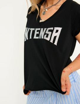 Camiseta Aire Retro Intensa nagra